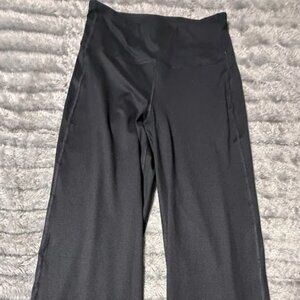 Maurices Wide Leg Yoga Pant Small